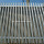 Hot Dipped Galvanized Security Palisade Fence